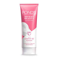 Pond’s Face Wash – Deep Clean, Skin Brightening & Oil Control | Fresh Glowing Skin