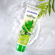 Elmore Purifying Face Wash – Deep Clean, Oil Control & Acne Prevention | For Fresh Clear Skin