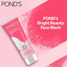 Pond’s Face Wash – Deep Clean, Skin Brightening & Oil Control | Fresh Glowing Skin